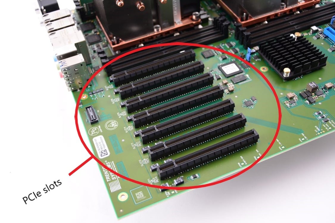 Как сделать из pci e 1 pci e 2